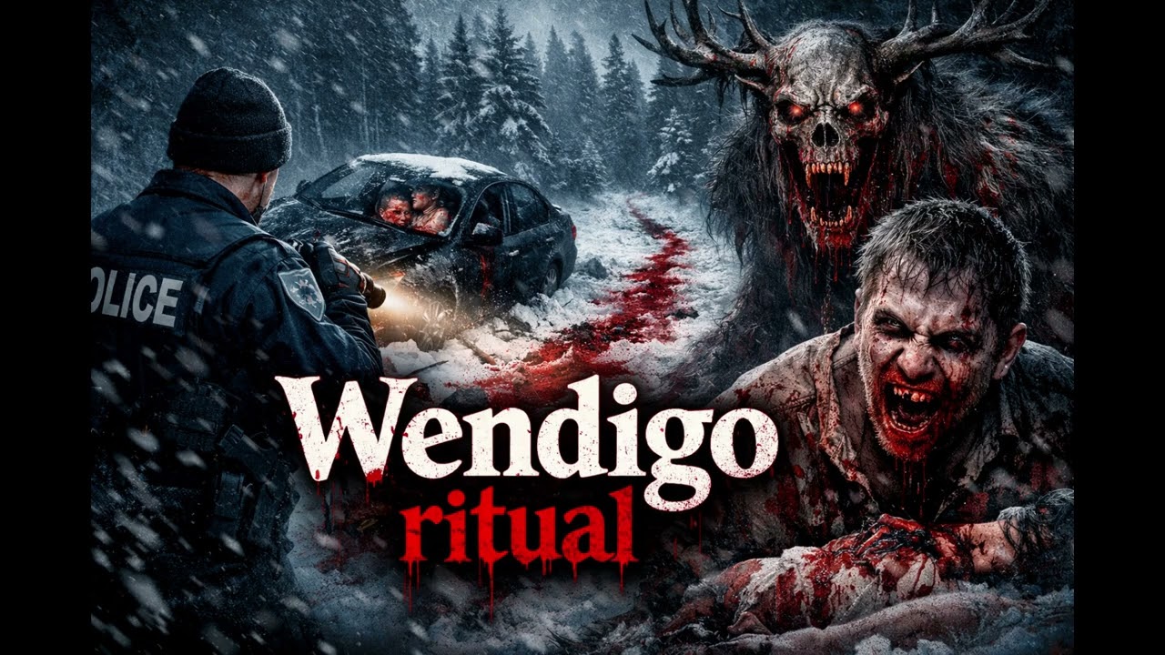 WENDIGO KI KAHANI ALL PARTS I Wendigo Hindi Horror story I स्किनवॉकर की कहानियाँ I मैं फॉरेस्ट रेंजर WENDIGO KI KAHANI ALL PARTS I Wendigo Hindi Horror story I स्किनवॉकर की कहानियाँ I मैं फॉरेस्ट रेंजर