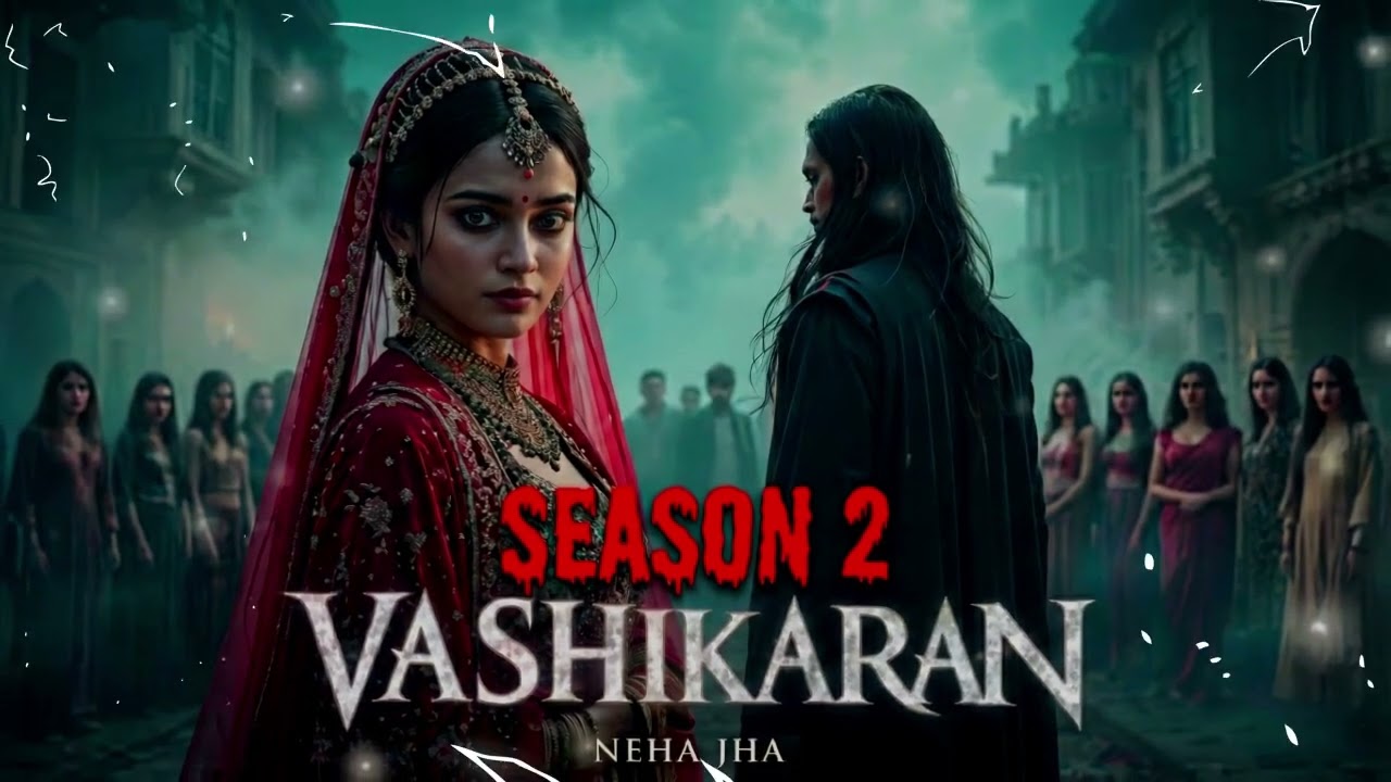 Vashikaran Season 2 Episode 11 TO 20 | वशीकरण #yakshini #vashikaran Vashikaran Season 2 Episode 11 TO 20 | वशीकरण #yakshini #vashikaran