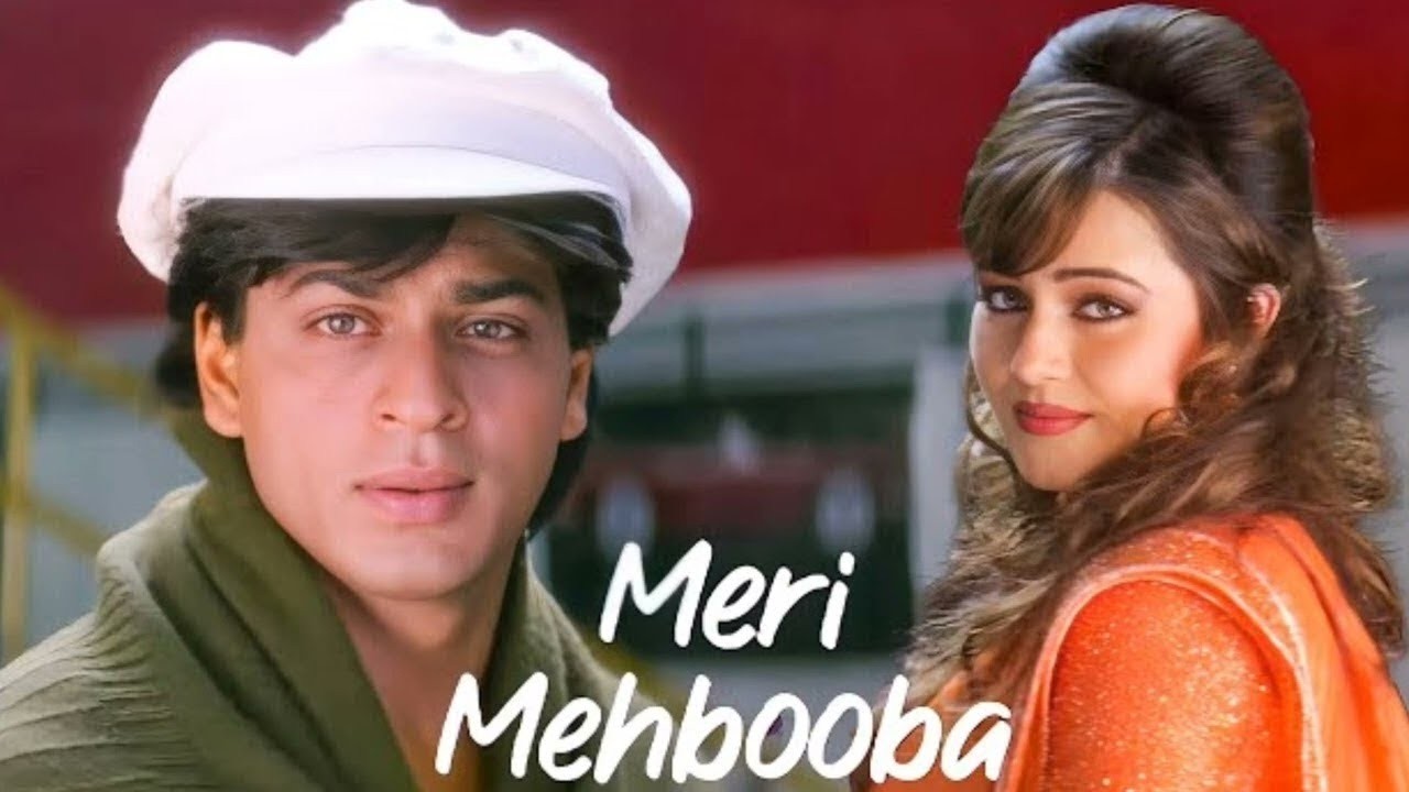 Meri Mehbooba – Lyrical | Zara Tasveer Se Tu Nikal Ke Samne Aa | Kumar Sanu | Alka Yagnik | Pardes Meri Mehbooba – Lyrical | Zara Tasveer Se Tu Nikal Ke Samne Aa | Kumar Sanu | Alka Yagnik | Pardes
