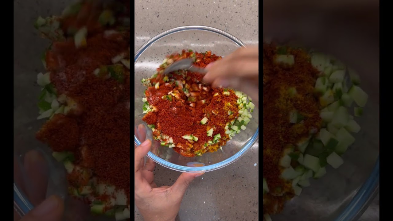 Ambuli Karambi/Mango Pickle #cooking #pickle #GSB #recipe Ambuli Karambi/Mango Pickle #cooking #pickle #GSB #recipe