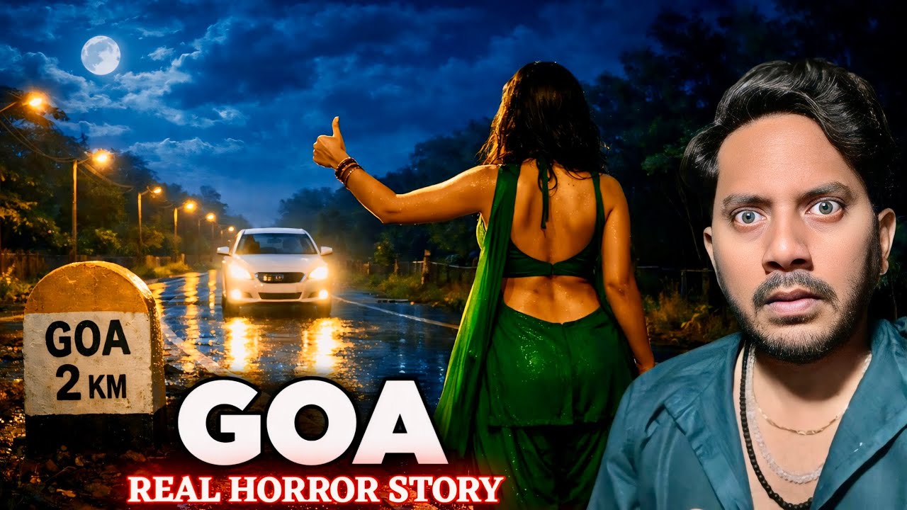 Goa ki Sabse Bhootiya Ghatna | Subscriber Real Horror Story Goa ki Sabse Bhootiya Ghatna | Subscriber Real Horror Story