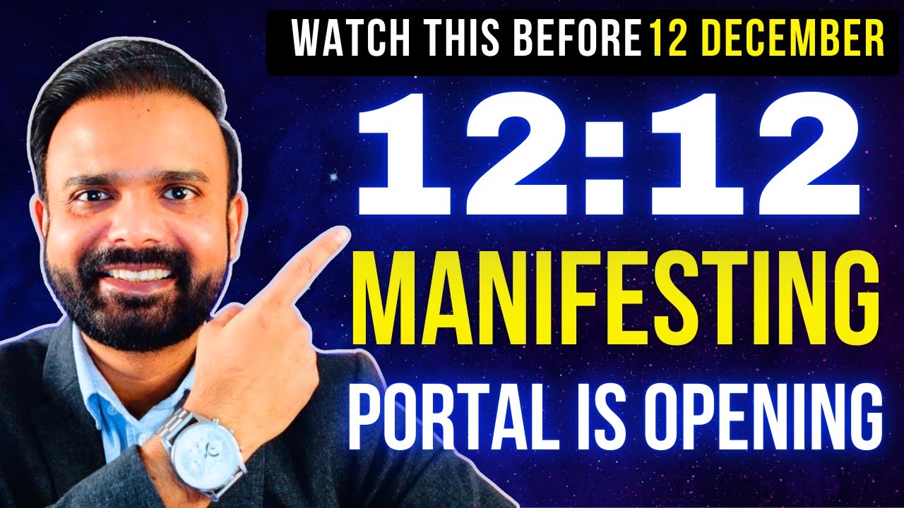 12:12 Manifestation Ritual (Do This Today – 12 December) Manifest Your Dreams (Step-by-Step Ritual) 12:12 Manifestation Ritual (Do This Today – 12 December) Manifest Your Dreams (Step-by-Step Ritual)