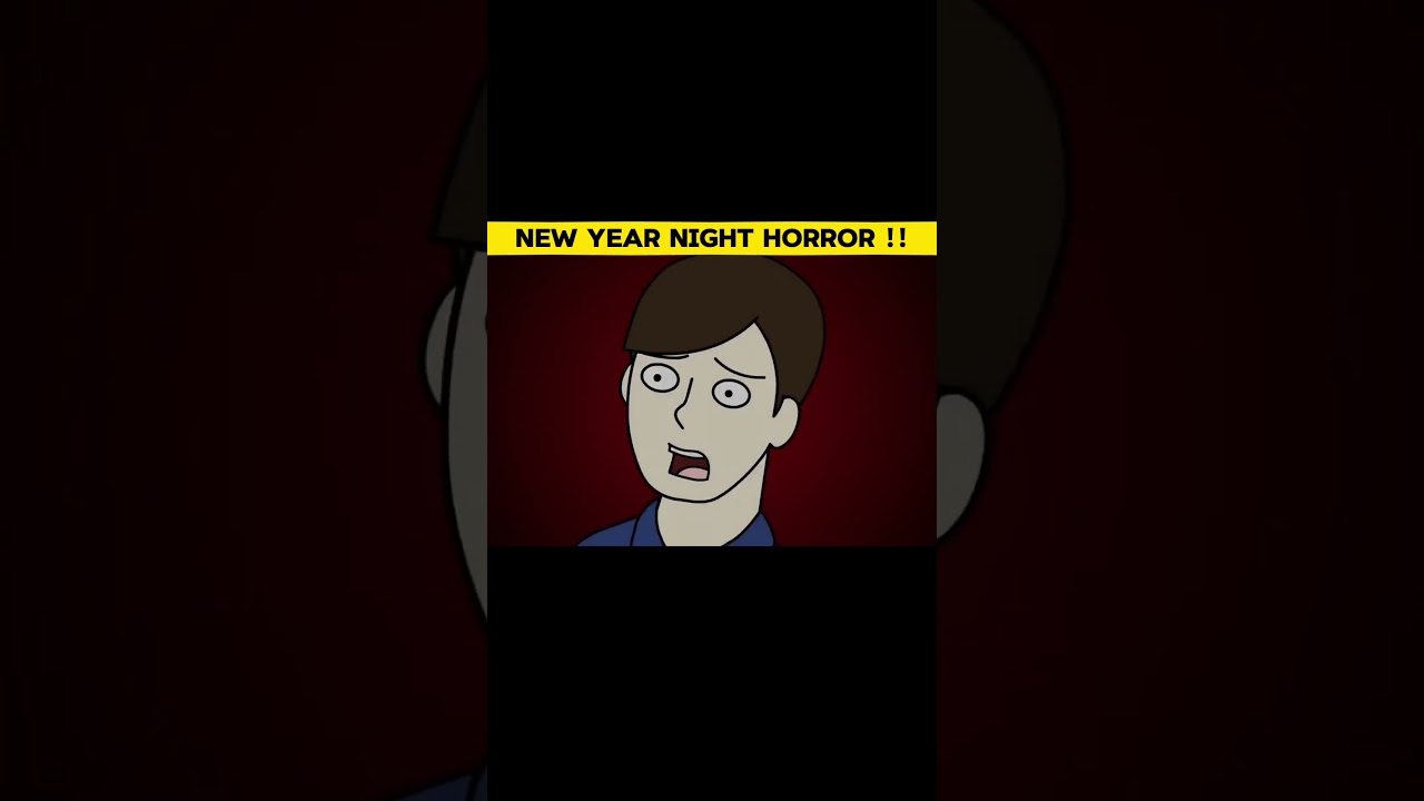 New Year Night Horror | True Hindi Horror Story #shorts #horrorstories New Year Night Horror | True Hindi Horror Story #shorts #horrorstories