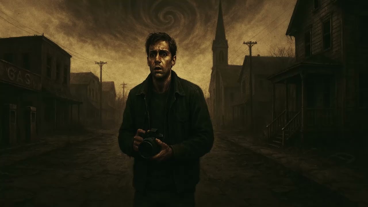 The Town That Breathed ~ A Supernatural Horror Short Story ~ The Town That Breathed ~ A Supernatural Horror Short Story ~