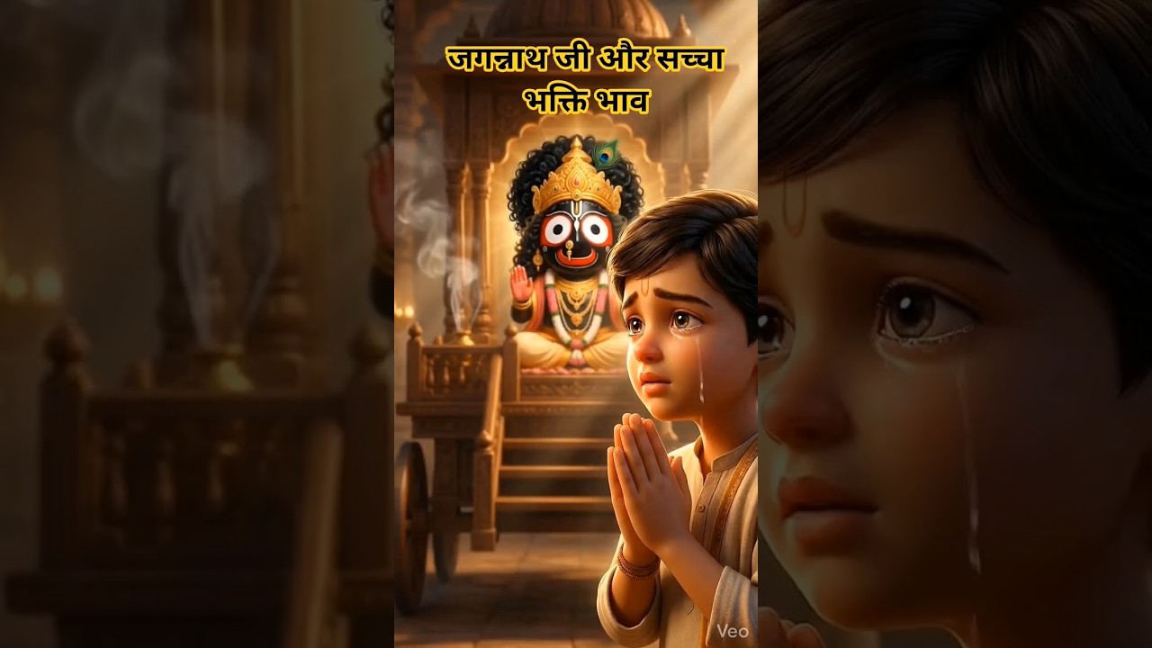 सच्ची भक्ति के आगे झुके जगन्नाथ जी .#JaiJagannath #JagannathJi #RathYatra सच्ची भक्ति के आगे झुके जगन्नाथ जी .#JaiJagannath #JagannathJi #RathYatra