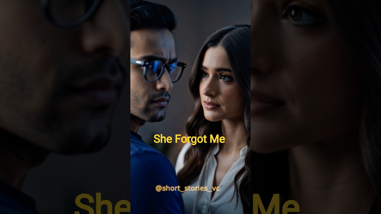 I Saw Her Thoughts… And She Forgot Me #shortfilm #supernatural I Saw Her Thoughts… And She Forgot Me #shortfilm #supernatural