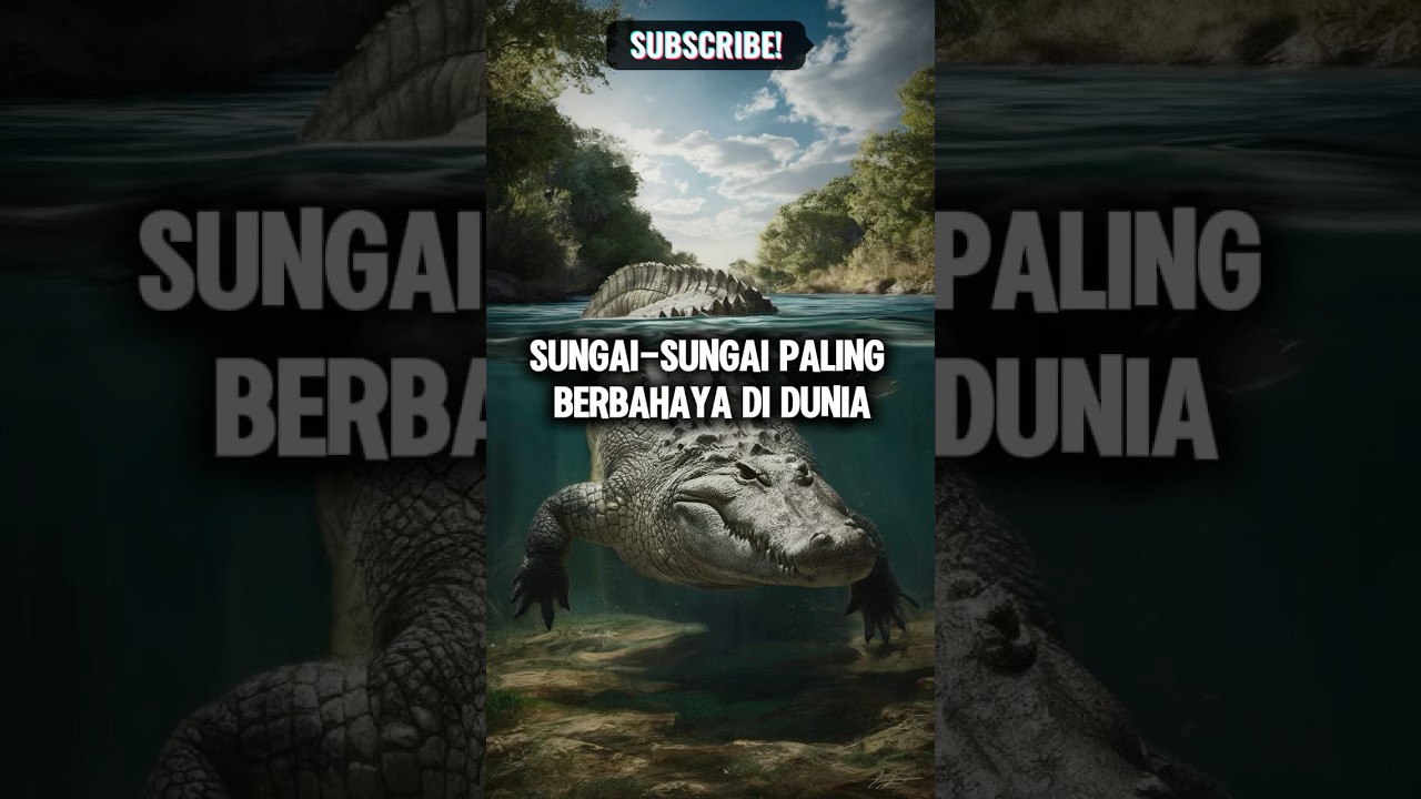 Sungai Paling Berbahaya Di Dunia #shorts #trending #horror #horrorstories #horrorstory #ceritahoror Sungai Paling Berbahaya Di Dunia #shorts #trending #horror #horrorstories #horrorstory #ceritahoror