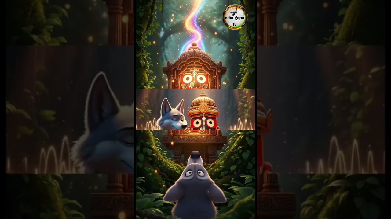 ବିଶ୍ୱାସ ହେବନି! ଗଧିଆ କଲା ଜଗନ୍ନାଥଙ୍କୁ ପ୍ରଣାମ 🙏 | Jagannath Shorts #youtubeshorts #cartoon #viral ବିଶ୍ୱାସ ହେବନି! ଗଧିଆ କଲା ଜଗନ୍ନାଥଙ୍କୁ ପ୍ରଣାମ 🙏 | Jagannath Shorts #youtubeshorts #cartoon #viral