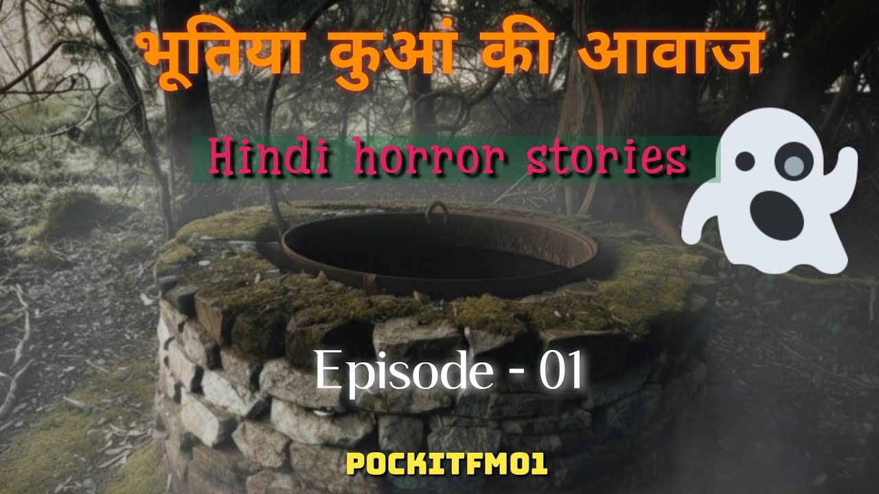 Bhutiya kuaa story | Hindi horror stories | MIRROR Horror Story | Scary Pumpkin Bhutiya kuaa story | Hindi horror stories | MIRROR Horror Story | Scary Pumpkin