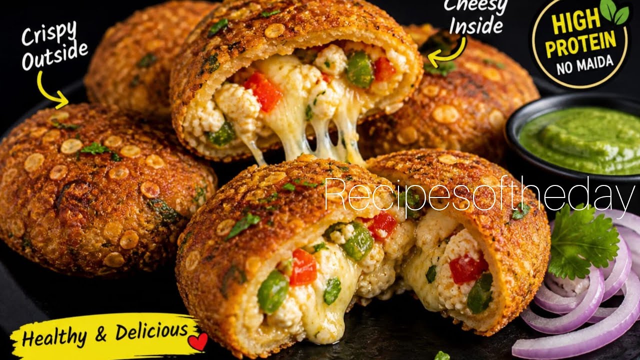 Stop Eating Oily Junk Food! Try This No Oil, No Maida Veg Breakfast Recipes for Weight Loss Stop Eating Oily Junk Food! Try This No Oil, No Maida Veg Breakfast Recipes for Weight Loss