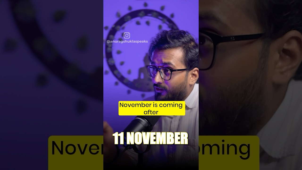 11.11 in Mars Year #anuragshuklaspeaks #numerology #astrology #1111 #november #manifestation 11.11 in Mars Year #anuragshuklaspeaks #numerology #astrology #1111 #november #manifestation