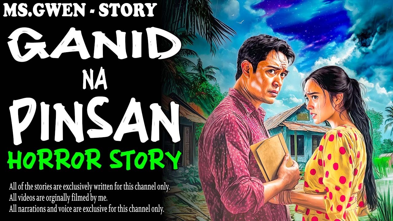 GANID NA PINSAN HORROR STORY | True Horror Stories | LadyPam GANID NA PINSAN HORROR STORY | True Horror Stories | LadyPam