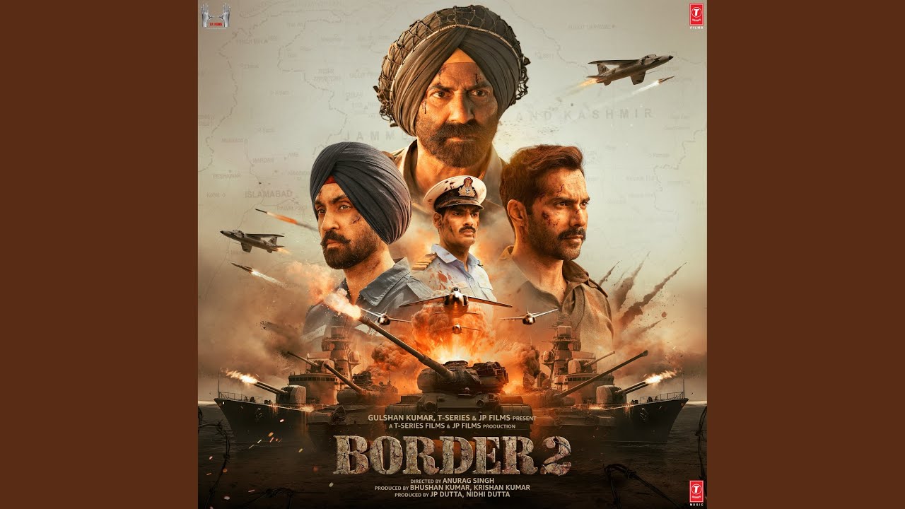 Ghar Kab Aaoge (From “BORDER 2”) Ghar Kab Aaoge (From “BORDER 2”)