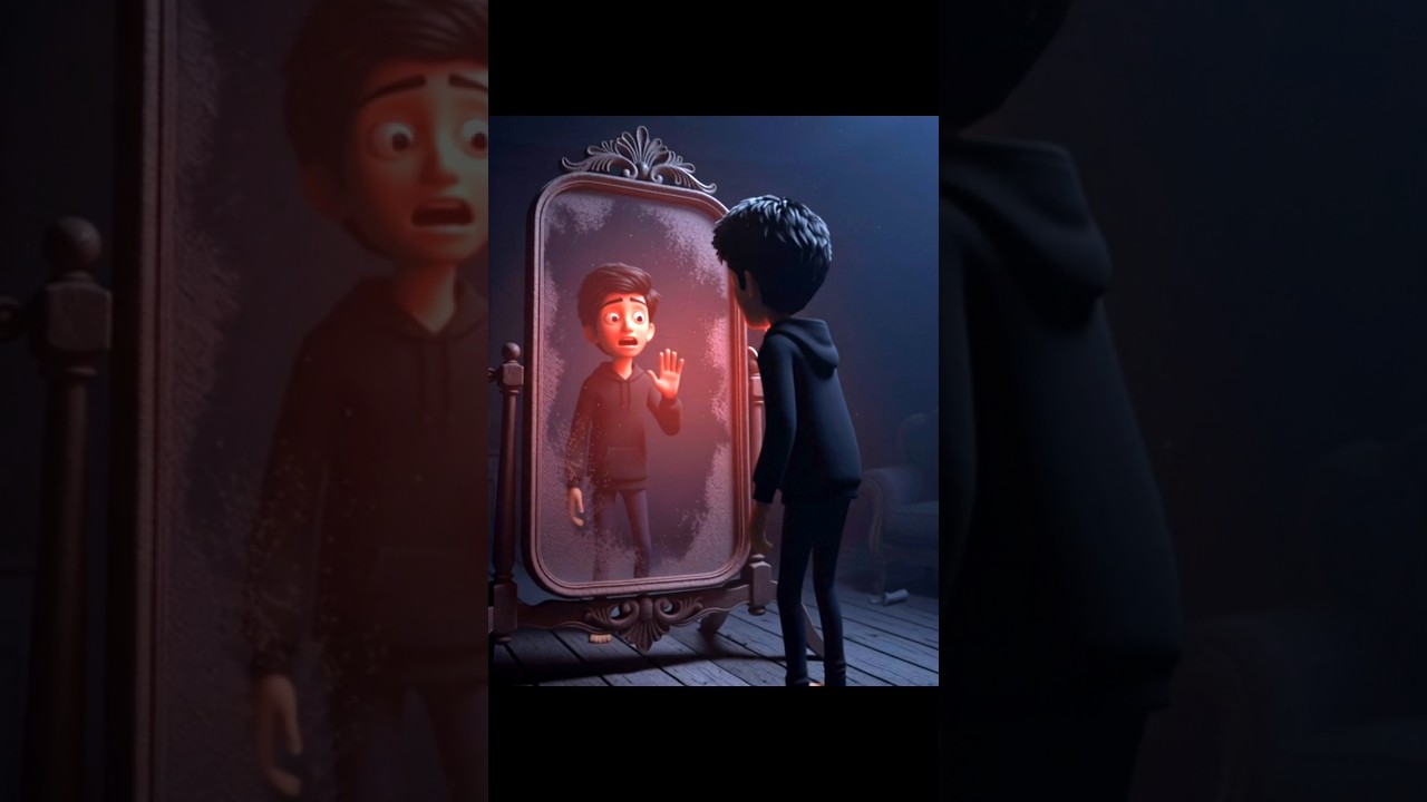 The Haunted Mirror Room | A Terrifying Reflection Horror Story ##horror #viralvideo #shortsfeed #ai The Haunted Mirror Room | A Terrifying Reflection Horror Story ##horror #viralvideo #shortsfeed #ai