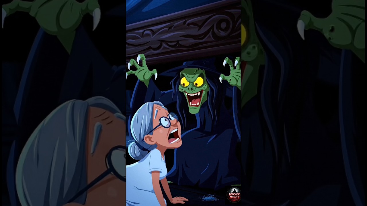 Bed Ke Neeche Ka Khauf! #shorts #scary #horrorstories Bed Ke Neeche Ka Khauf! #shorts #scary #horrorstories