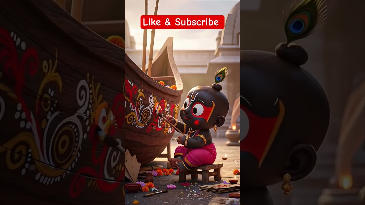 Jai Jagannath #temple #shorts #trending #reels #youtubeshorts #bhakti #cartoon #krishna #god Jai Jagannath #temple #shorts #trending #reels #youtubeshorts #bhakti #cartoon #krishna #god