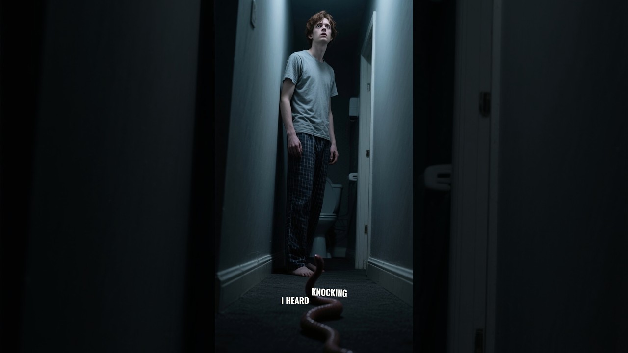 Something in the mirror isn’t me anymore #scarystory #supernatural #shorts Something in the mirror isn’t me anymore #scarystory #supernatural #shorts