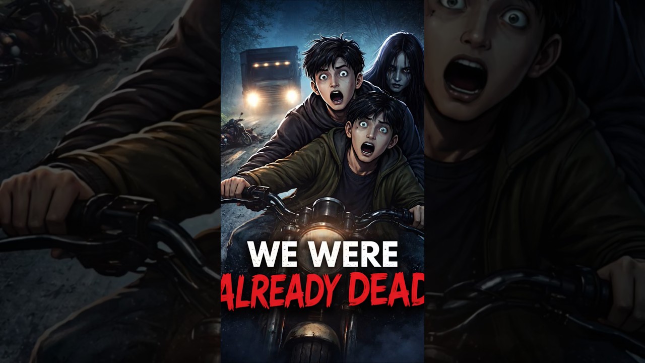 The Night We Already Died | Short Horror Story (Part 1) The Night We Already Died | Short Horror Story (Part 1)