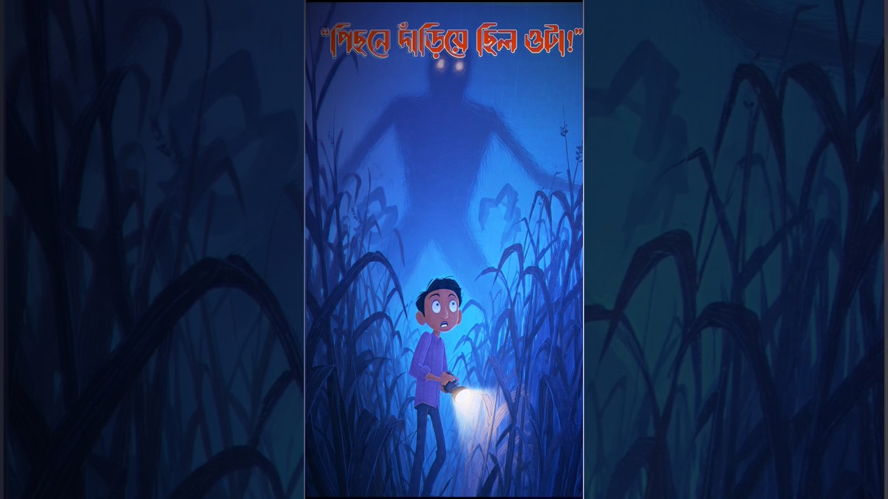 রাতের ফসলের মাঠে যা দেখলাম… 😨 (True Horror Story) রাতের ফসলের মাঠে যা দেখলাম… 😨 (True Horror Story)