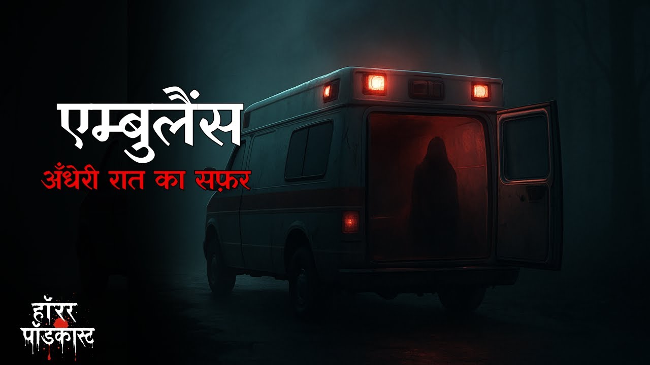 एम्बुलेंस और अँधेरी रात | Horror Stories in Hindi by Horror Podcast – Hindi Horror Story एम्बुलेंस और अँधेरी रात | Horror Stories in Hindi by Horror Podcast – Hindi Horror Story
