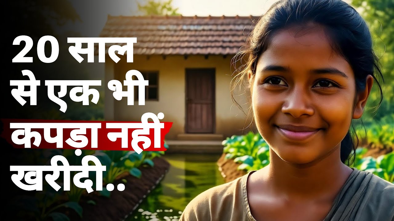 दुनिया भाग रही थी, मैं रुक गई — और जीत गई! दुनिया भाग रही थी, मैं रुक गई — और जीत गई!