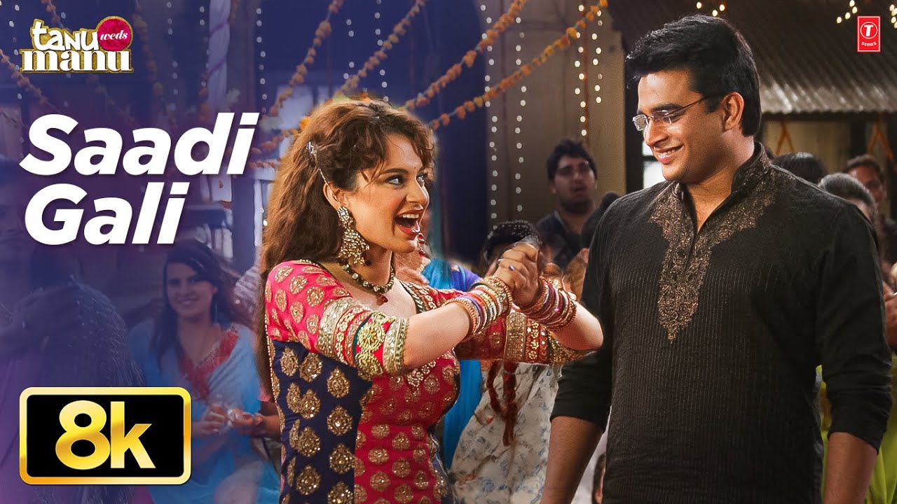 Sadi Gali – Video Song | Tanu Weds Manu | Lehmber Hussainpuri | Kangana Ranaut, R. Madhavan Sadi Gali – Video Song | Tanu Weds Manu | Lehmber Hussainpuri | Kangana Ranaut, R. Madhavan