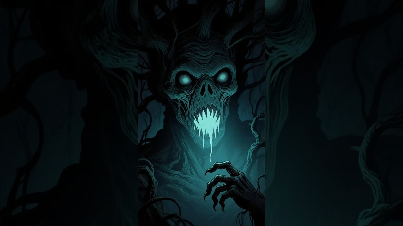 Woh Ped Jahan Log Gayab Ho Jaate Hain | Scary Horror Story Hindi Part 2 #short #horror #khoffiaawaaz Woh Ped Jahan Log Gayab Ho Jaate Hain | Scary Horror Story Hindi Part 2 #short #horror #khoffiaawaaz