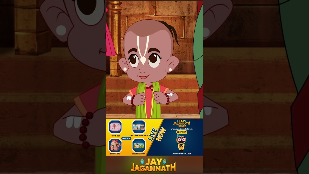 बलराम की पवित्र परीक्षा | Jay Jagannath |Jagannath Cartoon| jai jagannath #jagannath #jayjagannath बलराम की पवित्र परीक्षा | Jay Jagannath |Jagannath Cartoon| jai jagannath #jagannath #jayjagannath