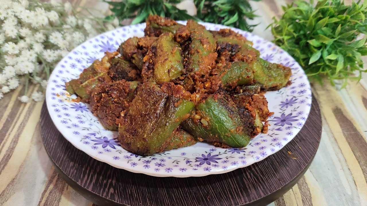 इतनी स्वादिष्ट भरवा तौरी पहले कभी नहीं खाई होगी | New Style Bharwa Turai Recipe | New Style Recipe इतनी स्वादिष्ट भरवा तौरी पहले कभी नहीं खाई होगी | New Style Bharwa Turai Recipe | New Style Recipe