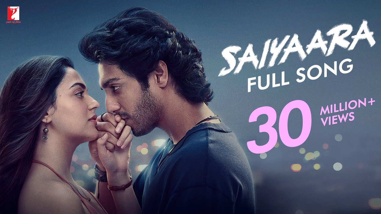 Saiyaara Full Song | Ahaan Panday, Aneet Padda | Tanishk Bagchi, Faheem A, Arslan N | Irshad Kamil Saiyaara Full Song | Ahaan Panday, Aneet Padda | Tanishk Bagchi, Faheem A, Arslan N | Irshad Kamil