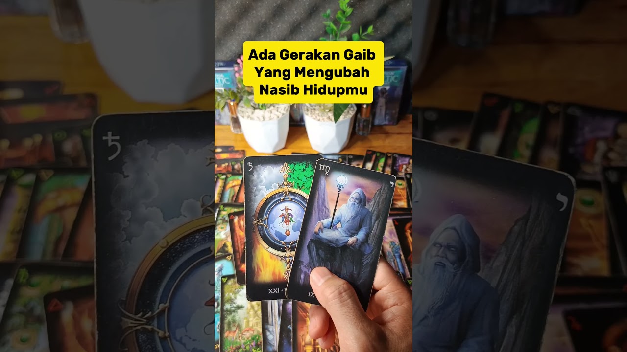 Ada Gerakan Gaib yang Mengubah Nasib Hidupmu Ada Gerakan Gaib yang Mengubah Nasib Hidupmu