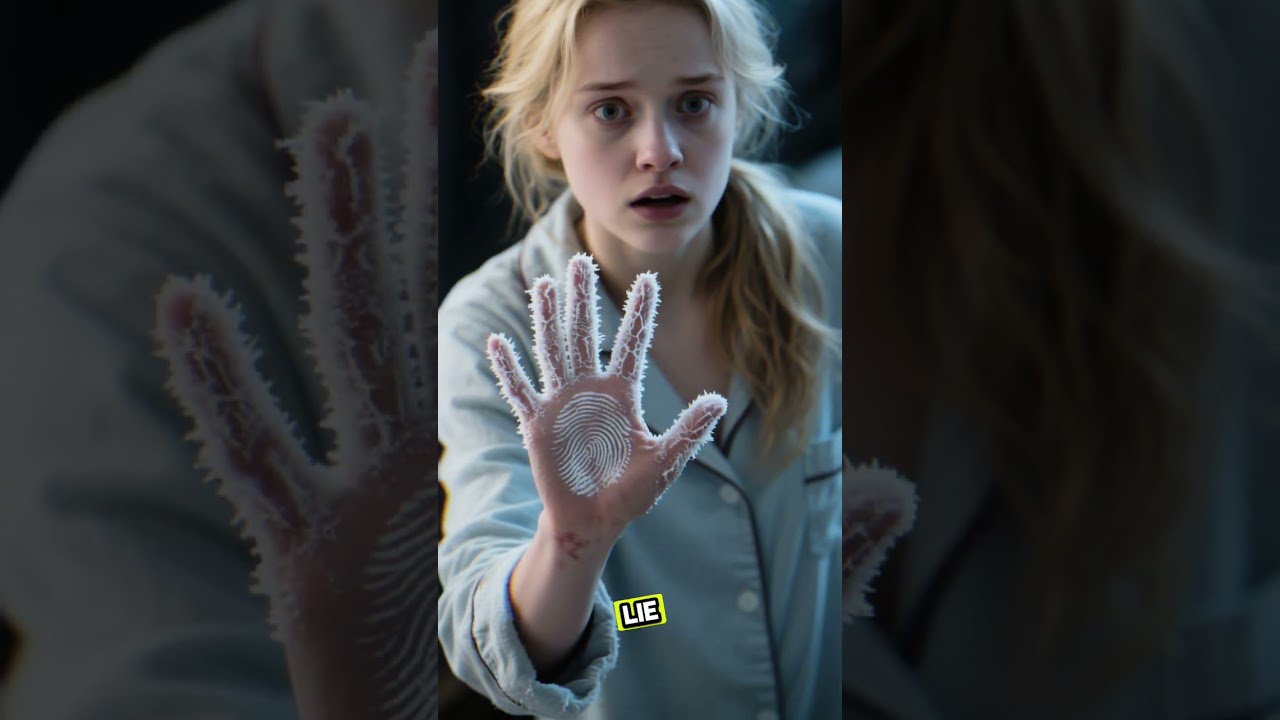 Ghost at My Door… It was too Cold… #scary #horror Ghost at My Door… It was too Cold… #scary #horror