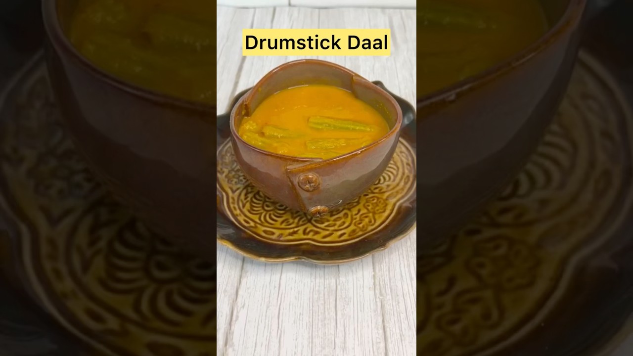 Drumstick daal/Goan GSB Cuisine/ veg recipe/ Satvik food/ healthy recipe Drumstick daal/Goan GSB Cuisine/ veg recipe/ Satvik food/ healthy recipe