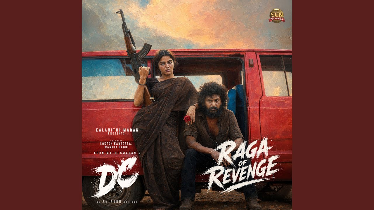 Raga of Revenge (From “DC”) Raga of Revenge (From “DC”)