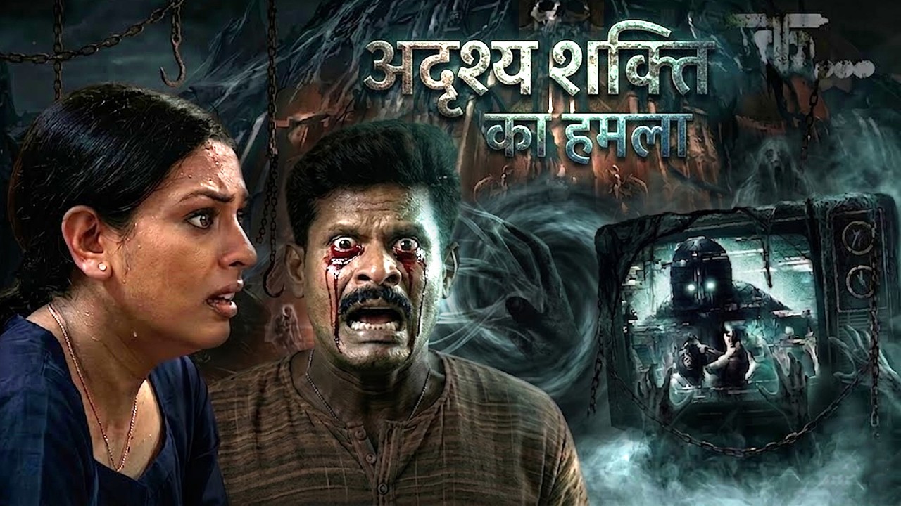 अदृश्य शक्ति का हमला | Supernatural Horror Story in Hindi | EPSIODE 26 अदृश्य शक्ति का हमला | Supernatural Horror Story in Hindi | EPSIODE 26