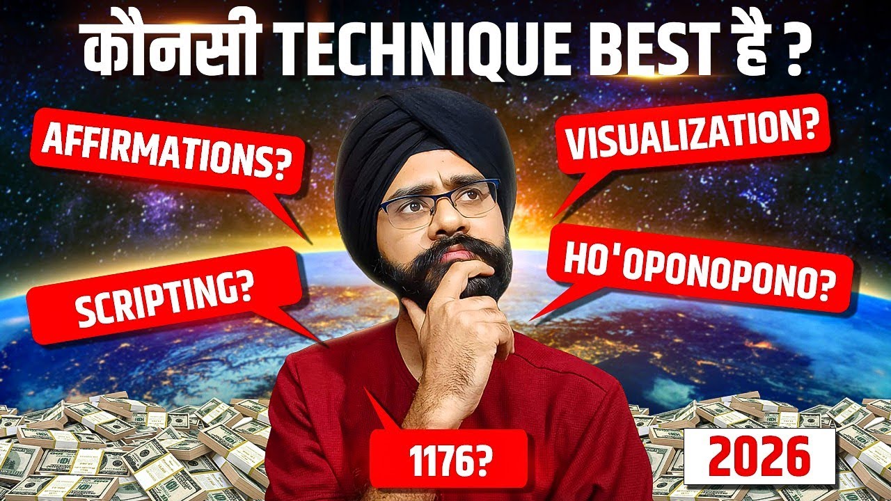 Which Manifestation Technique Is The Best For 2026? Affirmations, Visualization, Scripting, 1176 Which Manifestation Technique Is The Best For 2026? Affirmations, Visualization, Scripting, 1176