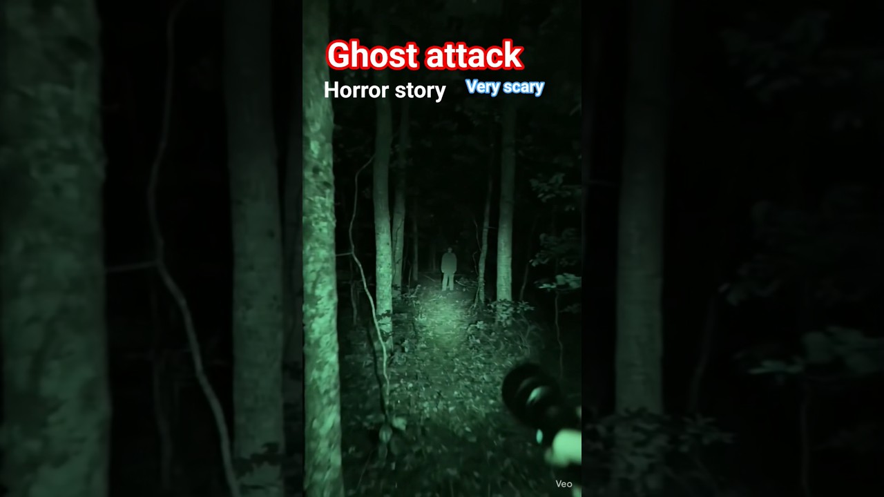 Ghost attack | The horror story | #shorts #tranding #viral Ghost attack | The horror story | #shorts #tranding #viral