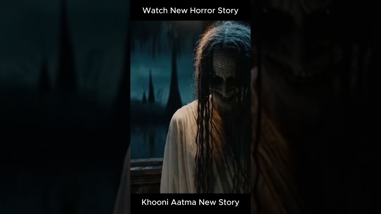 KHOONI AATMA Sia Ka Moh | Hindi Psychological Horror Story #horror #bhoot #aatmakiaahat KHOONI AATMA Sia Ka Moh | Hindi Psychological Horror Story #horror #bhoot #aatmakiaahat
