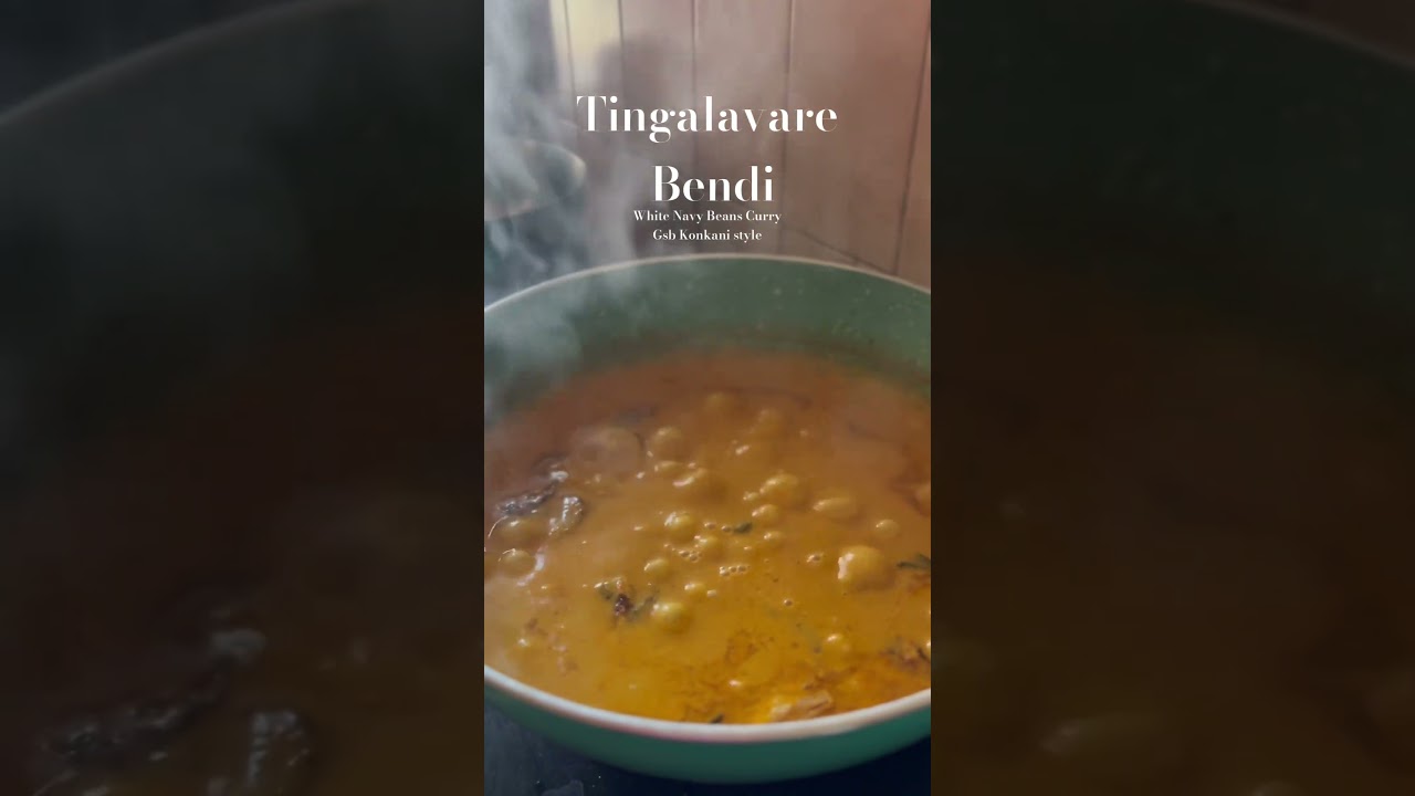 Famous gsb curry recipe. Tingalavare Bendi. #food #recipe #cooking #mangalore #gsbrecipe #gsb #lunch Famous gsb curry recipe. Tingalavare Bendi. #food #recipe #cooking #mangalore #gsbrecipe #gsb #lunch