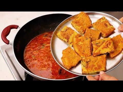 बेसन की बहुत ही स्वादिस्ट और आसान सब्ज़ी | Besan Sabzi Recipe | Punjabi Special Cheela ki Sabji | बेसन की बहुत ही स्वादिस्ट और आसान सब्ज़ी | Besan Sabzi Recipe | Punjabi Special Cheela ki Sabji |