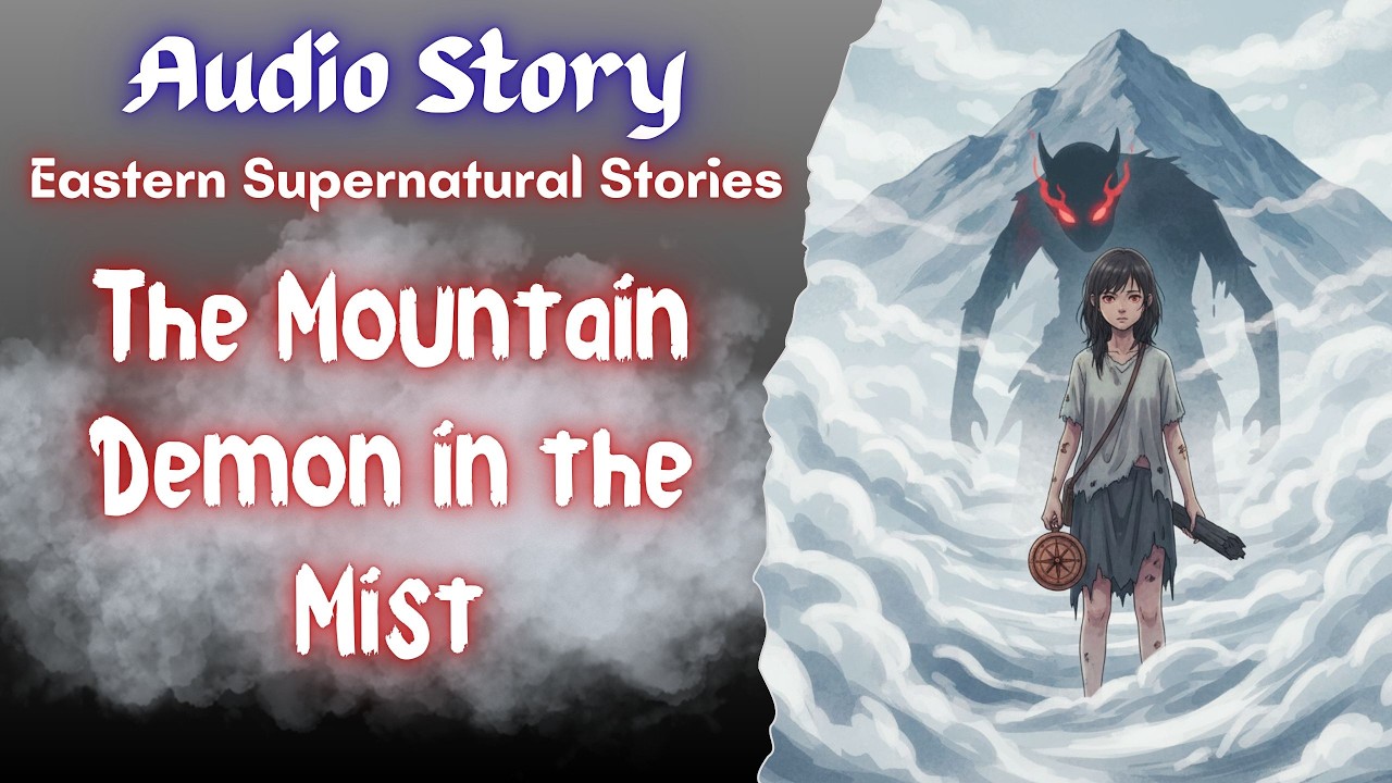 Audio Story | The Mountain Demon in the Mist | Eastern Supernatural Story Audio Story | The Mountain Demon in the Mist | Eastern Supernatural Story