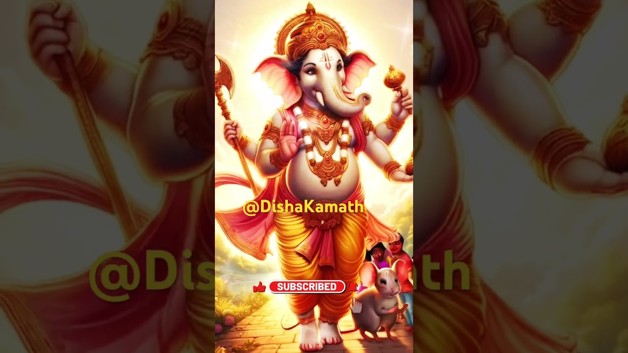 Ganpati Bappa #shorts #short #ganpati Ganpati Bappa #shorts #short #ganpati