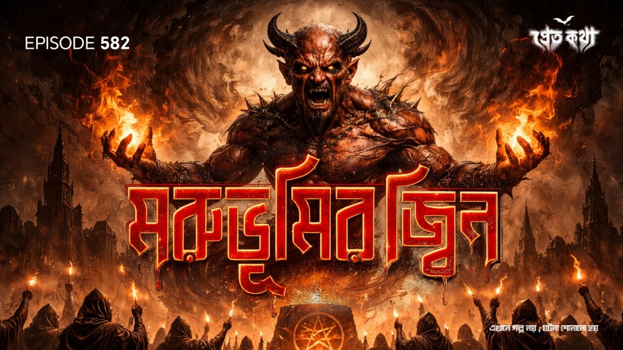 মরুভূমির জ্বীন ও ৫ টি সত্যি ভৌতিক ঘটনা | @Pretkotha Episode 582 | Real Bengali Horror Story | মরুভূমির জ্বীন ও ৫ টি সত্যি ভৌতিক ঘটনা | @Pretkotha Episode 582 | Real Bengali Horror Story | 