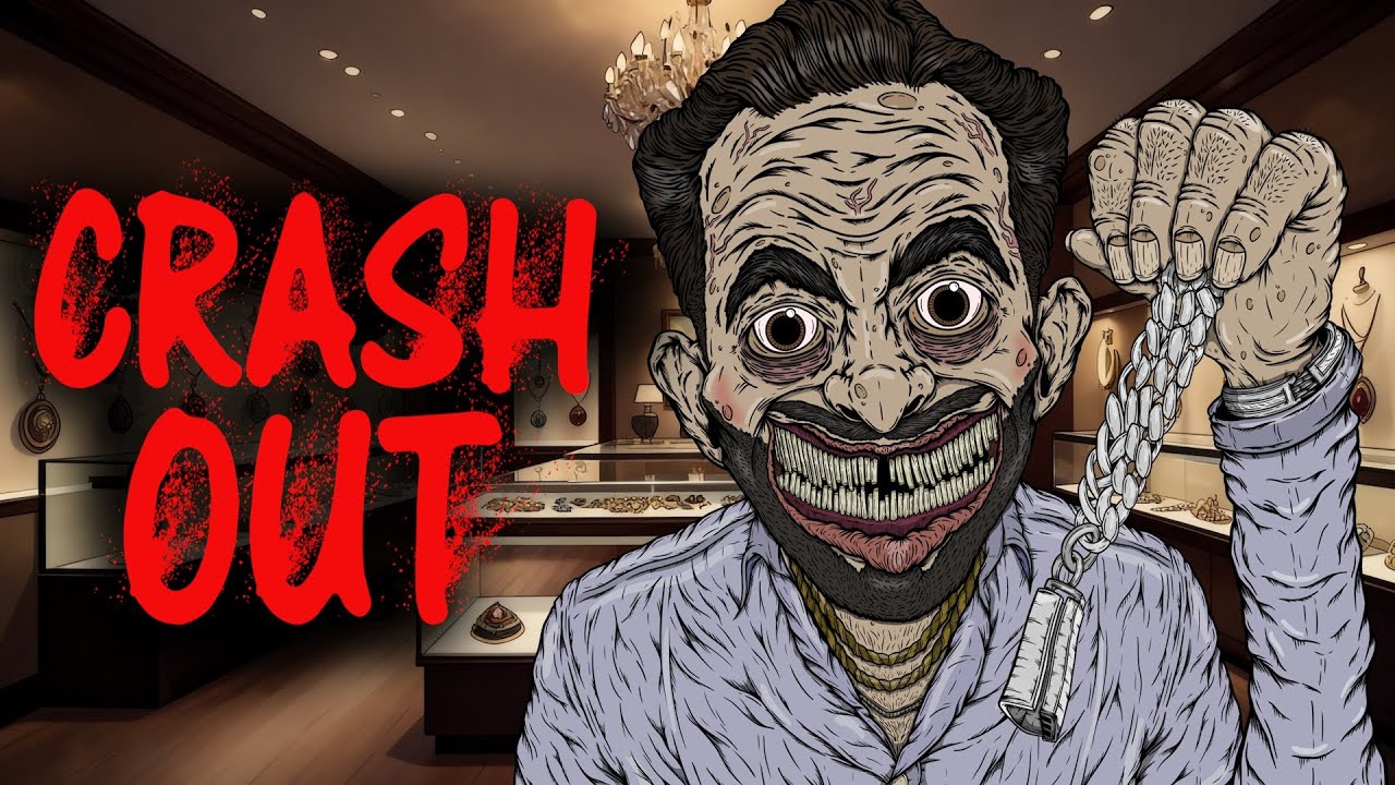 3 TRUE CRASH OUT HORROR STORIES ANIMATED 3 TRUE CRASH OUT HORROR STORIES ANIMATED