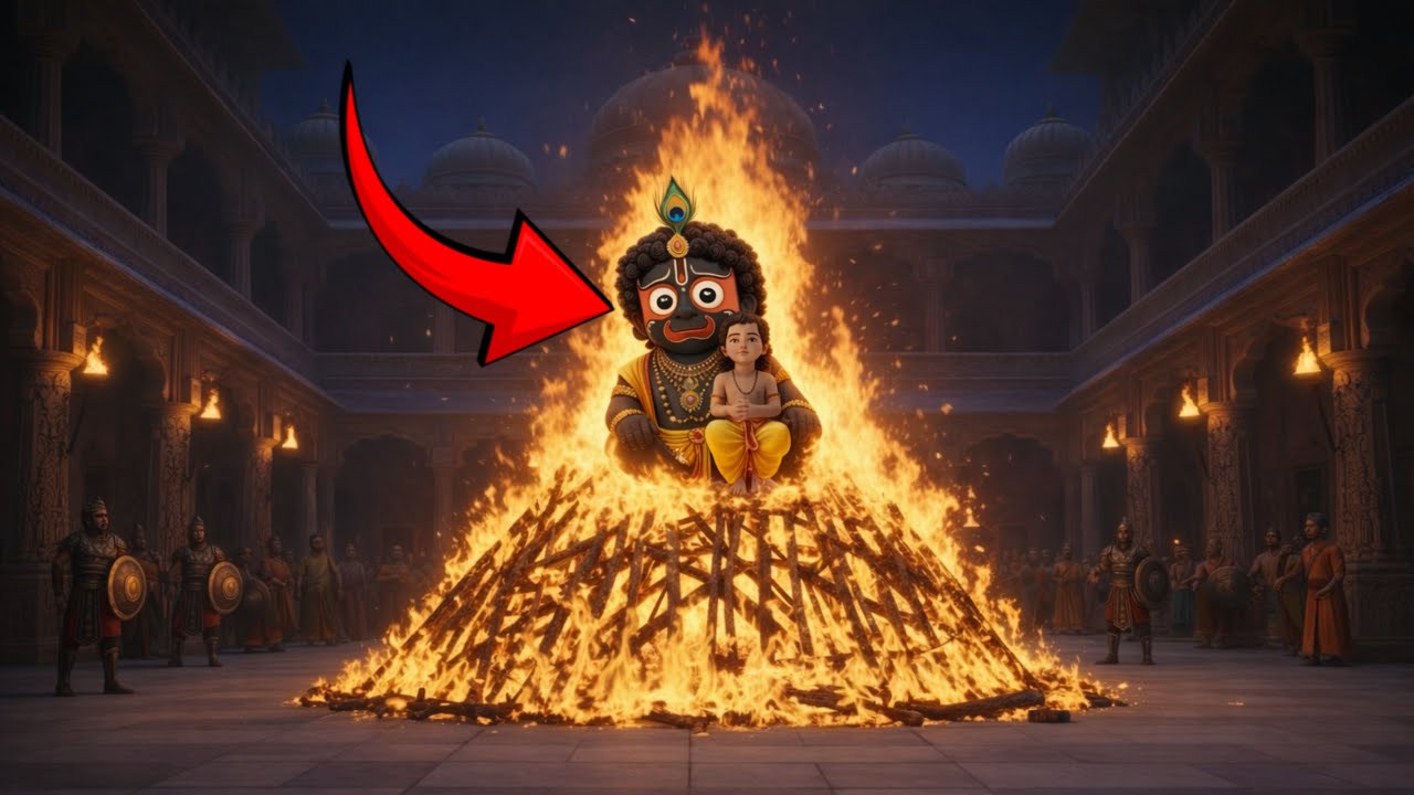 जगन्नाथ जी के सबसे बड़े भक्त को यह क्या हुआ 😱 | What happened to Lord Jagannath’s greatest devotee? जगन्नाथ जी के सबसे बड़े भक्त को यह क्या हुआ 😱 | What happened to Lord Jagannath’s greatest devotee?