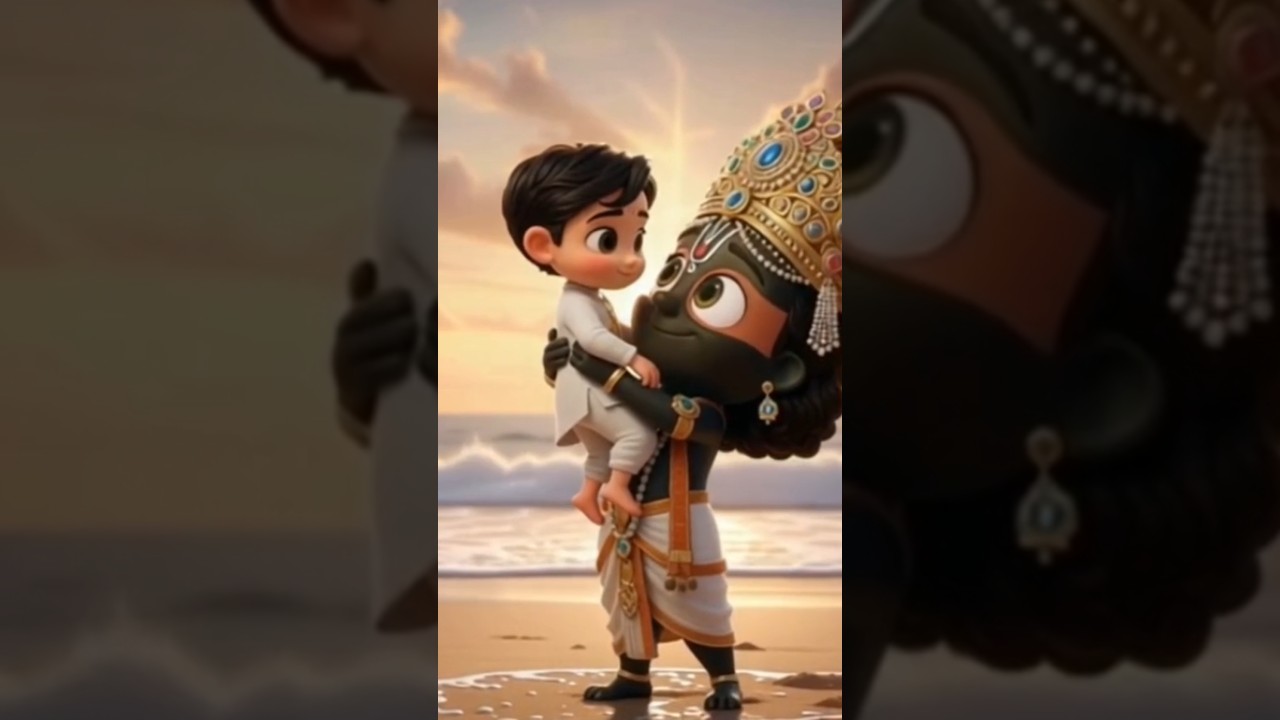 जब जीवन में दुख आया तो भगवान गोद में उठा लेते हैं ❤️ #jaijagannath #jagannathpuri #animation #bhakt जब जीवन में दुख आया तो भगवान गोद में उठा लेते हैं ❤️ #jaijagannath #jagannathpuri #animation #bhakt