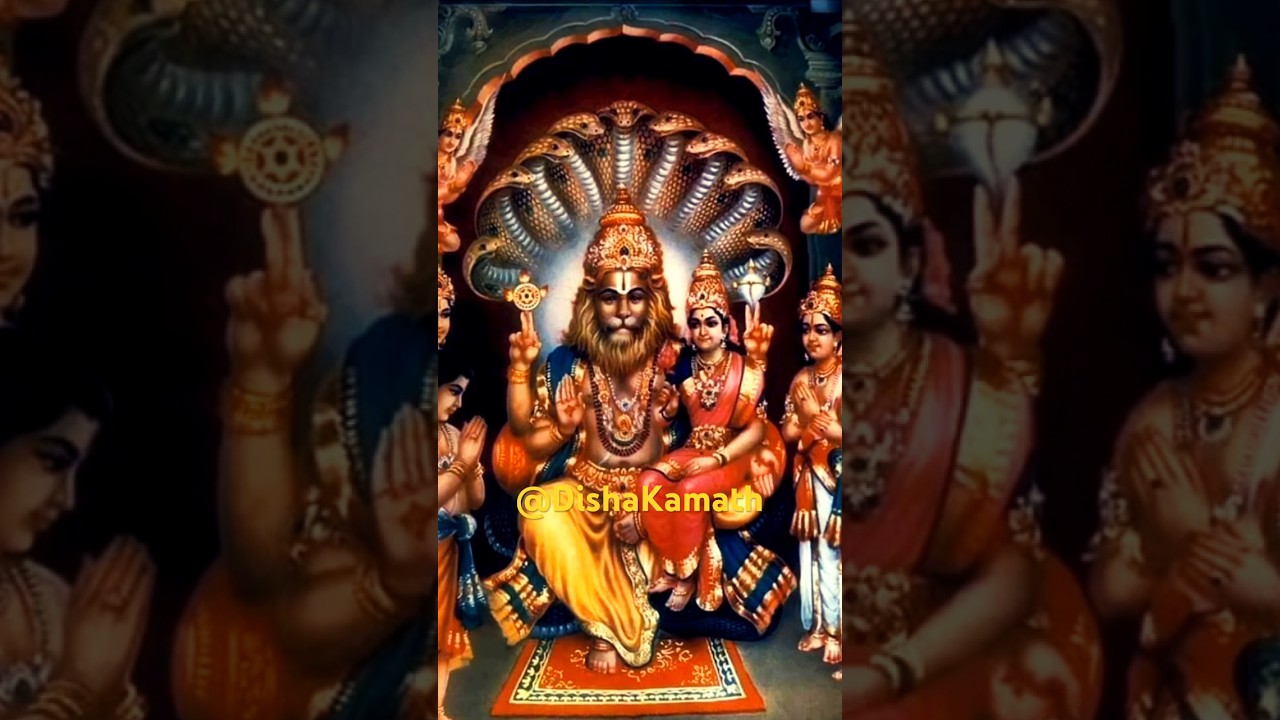 Narasimha Mantra #narasimha #narasimhadeva #narasimhaswamytemple #narasimhasongs #narasimhaswami Narasimha Mantra #narasimha #narasimhadeva #narasimhaswamytemple #narasimhasongs #narasimhaswami