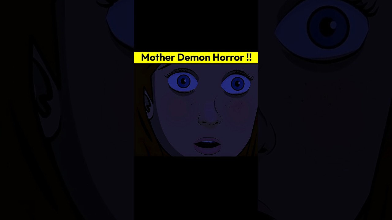 Mother Demon | Horror Story In Hindi #horrorstories #shorts Mother Demon | Horror Story In Hindi #horrorstories #shorts