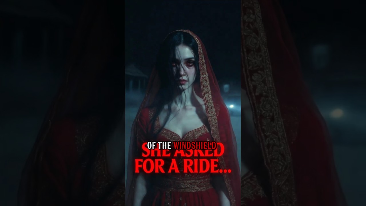 She Asked for a Ride… Then This Happened (True Indian Horror Story) She Asked for a Ride… Then This Happened (True Indian Horror Story)