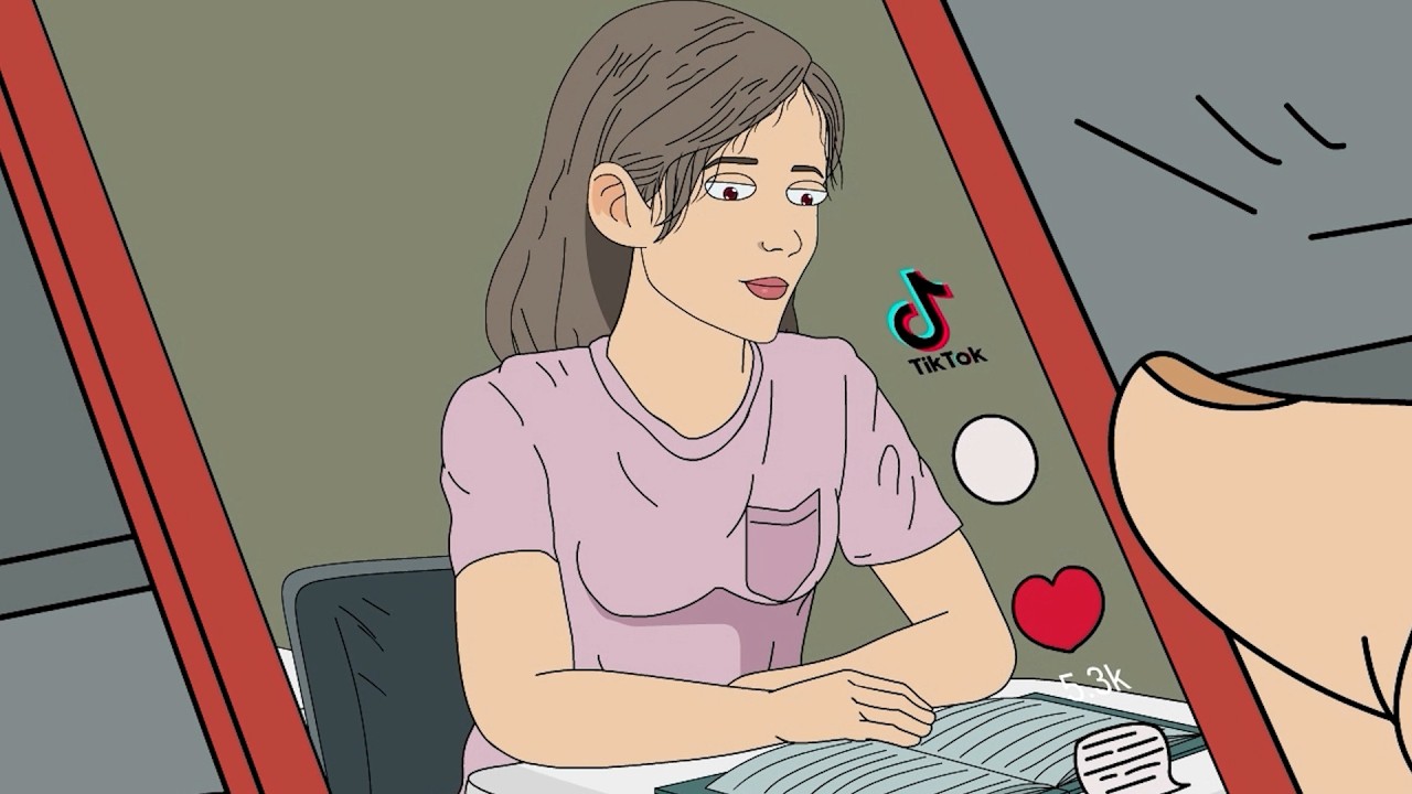 4 True TikTok Horror Stories Animated 4 True TikTok Horror Stories Animated